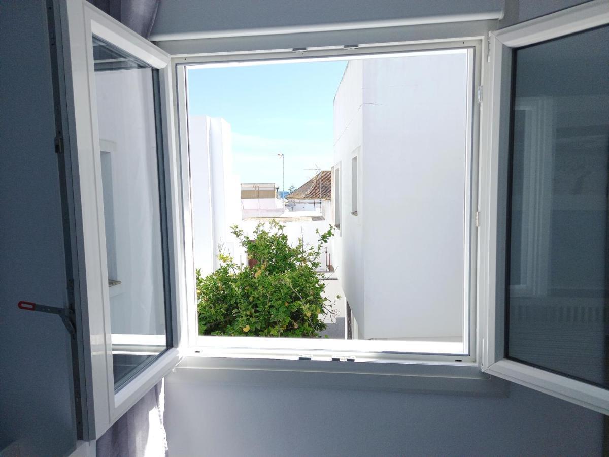 Casa Malakita With Private Seaview Roof Terrace Leilighet Conil De La Frontera Eksteriør bilde