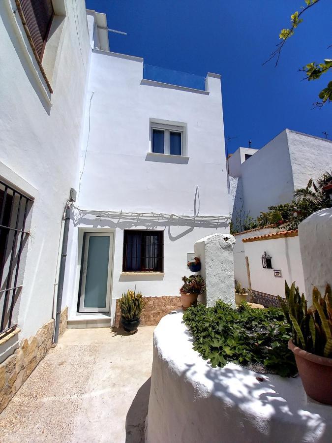 Casa Malakita With Private Seaview Roof Terrace Leilighet Conil De La Frontera Eksteriør bilde