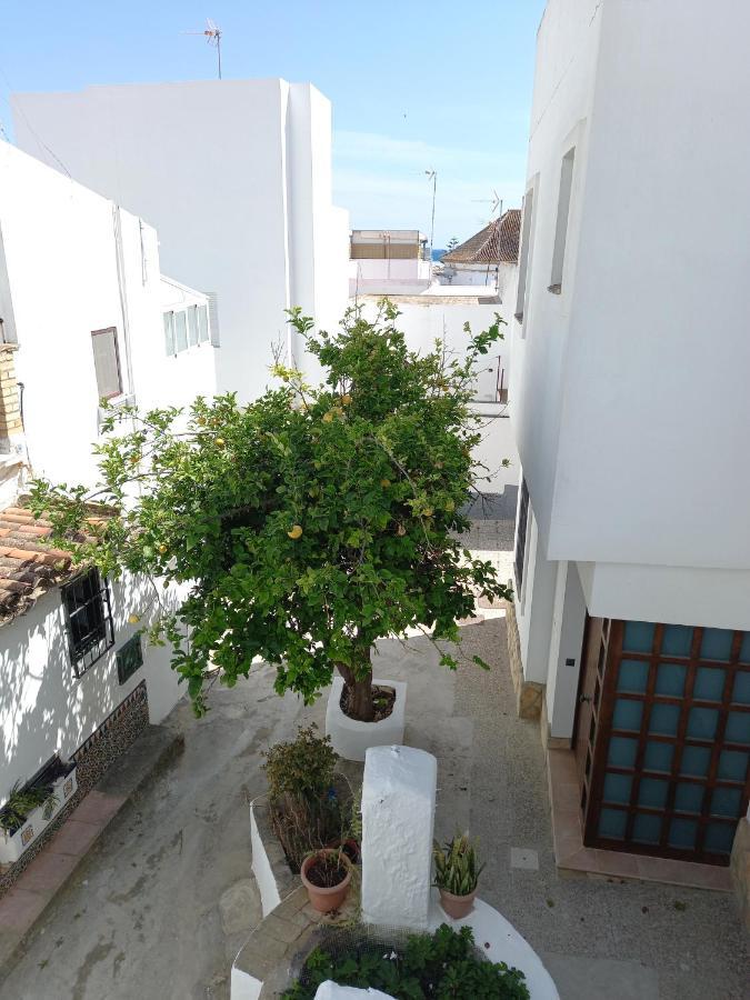Casa Malakita With Private Seaview Roof Terrace Leilighet Conil De La Frontera Eksteriør bilde