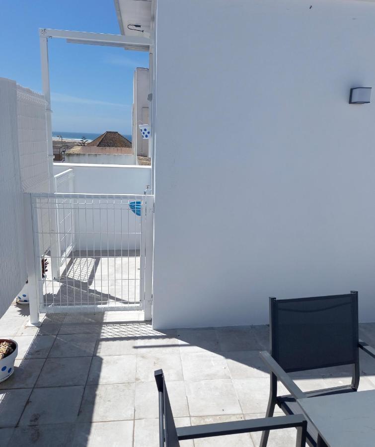 Casa Malakita With Private Seaview Roof Terrace Leilighet Conil De La Frontera Eksteriør bilde